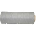 thumbnail image 1 of MJJ TL501 8 oz No.18 x 525 ft. Nylon Twisted Twine - White, 1 of 1