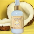 MJKMART Beauty Coconut Butter Body Oil Moisturizing Non Greasy Massage