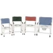 MJM International 115-3-F Shower Chair