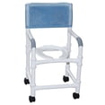 thumbnail image 1 of MJM International 118-3-KD Shower Chair, 1 of 1