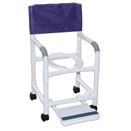 MJM International 118-3-SF Shower Chair