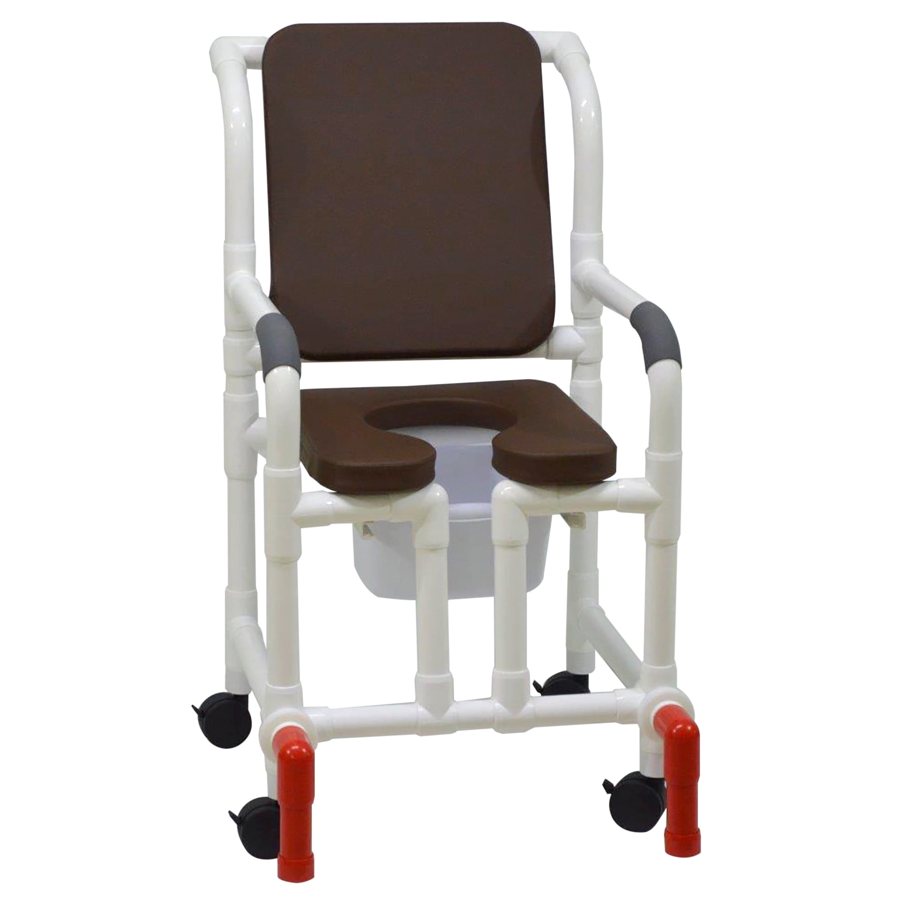 MJM International 118-3-SSDE-CBP-BRN-OF-SQ-PAIL-AT