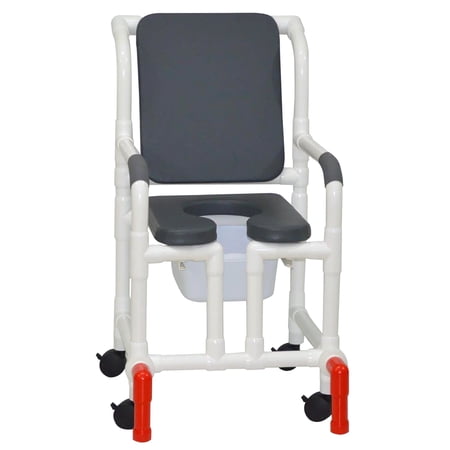 MJM International 118-3-SSDE-CBP-PI-OF-SQ-PAIL-AT
