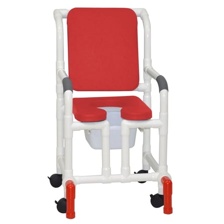 MJM International 118-3-SSDE-CBP-RD-OF-SQ-PAIL-AT