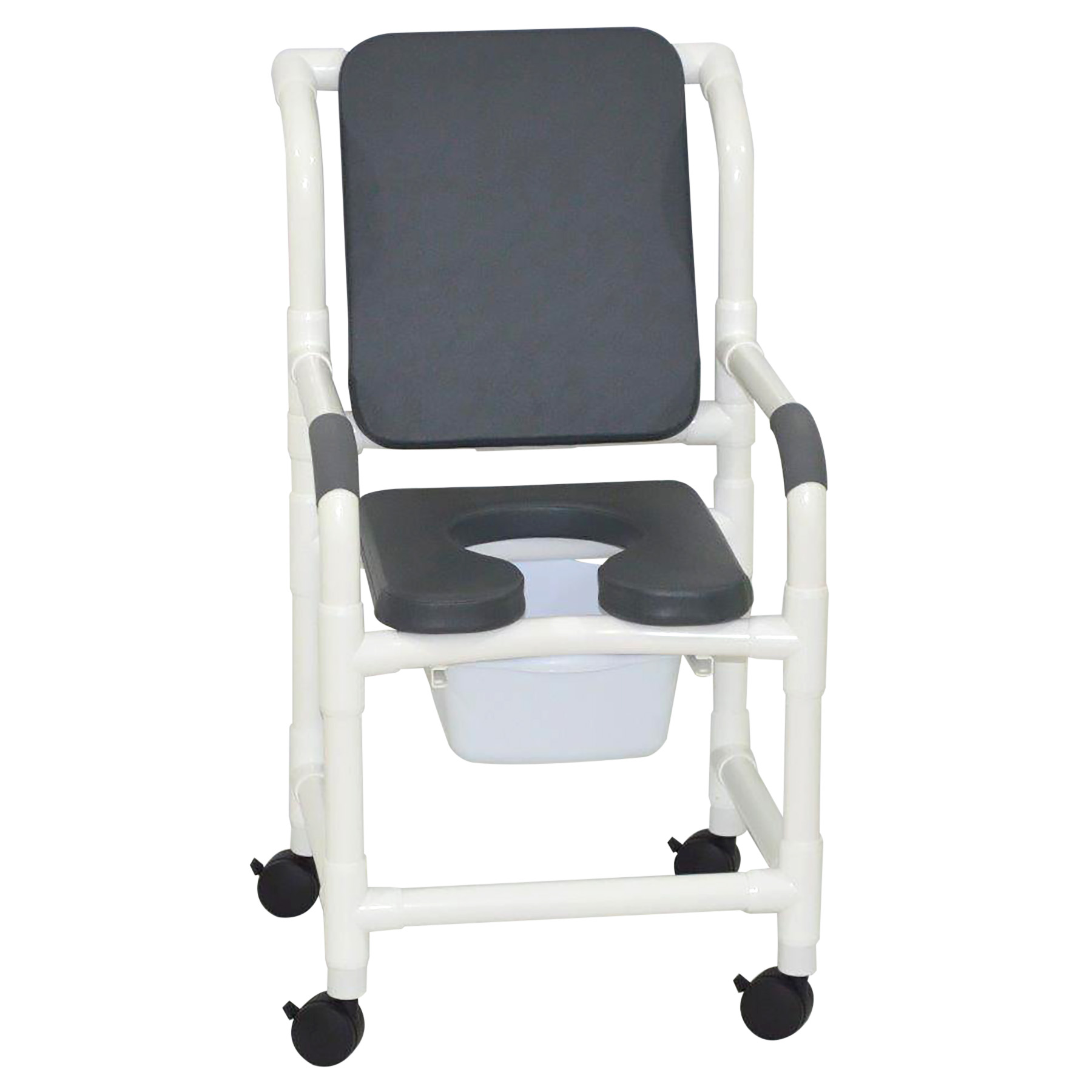MJM International 118-3-SSDE-CBP-SQ-PAIL-PI
