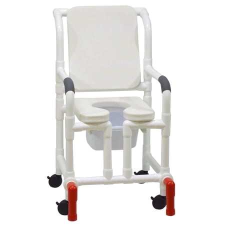 MJM International 118-3-SSDE-CBP-WH-OF-SQ-PAIL-AT
