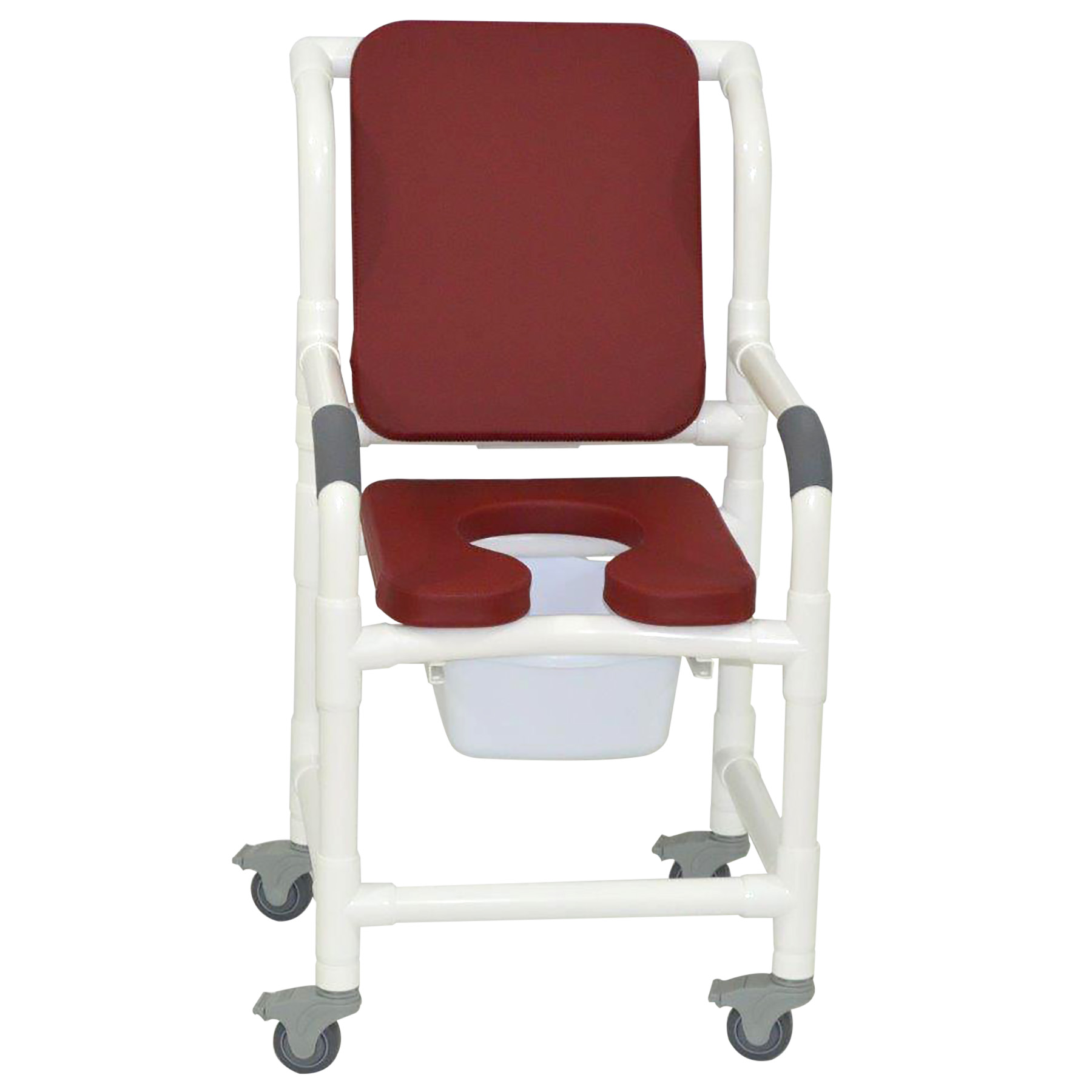 MJM International 118-3TL-SSDE-CBP-SQ-PAIL-BG