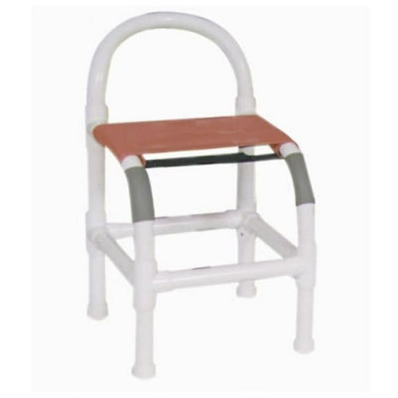 MJM International 155 Bath Bench Adjustable Height Legs
