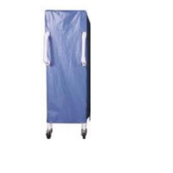 MJM International 20in. x 50in. Linen Cart