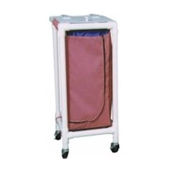 MJM International 214-S-MRI Standard Hamper