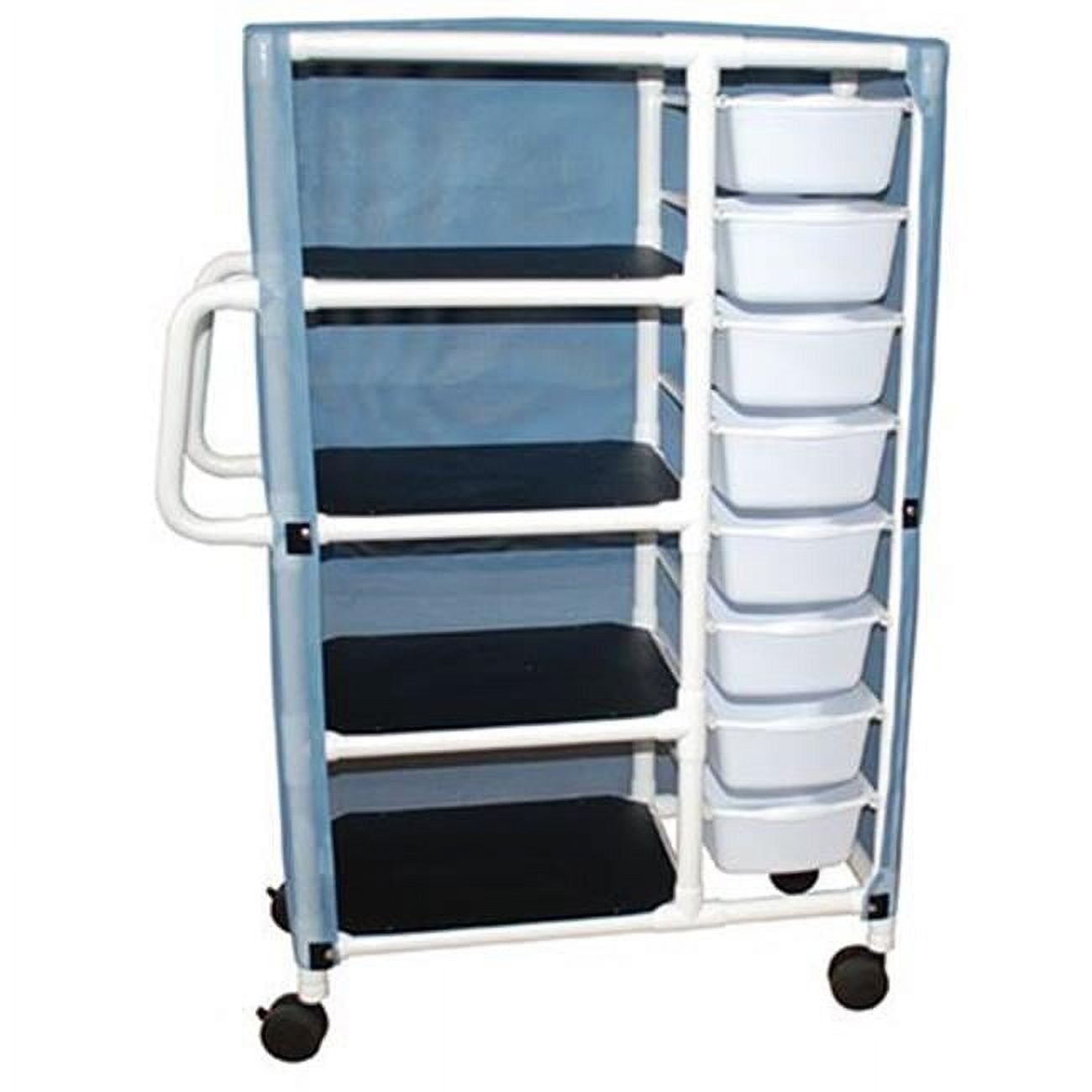 MJM International 370-8 Combo Cart