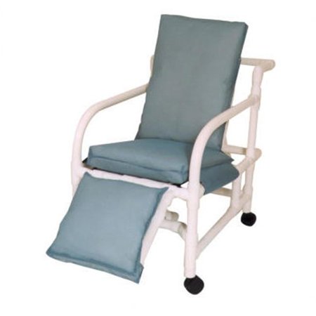 MJM International 518-S Standard Geriatric Chair with Leg Extensions