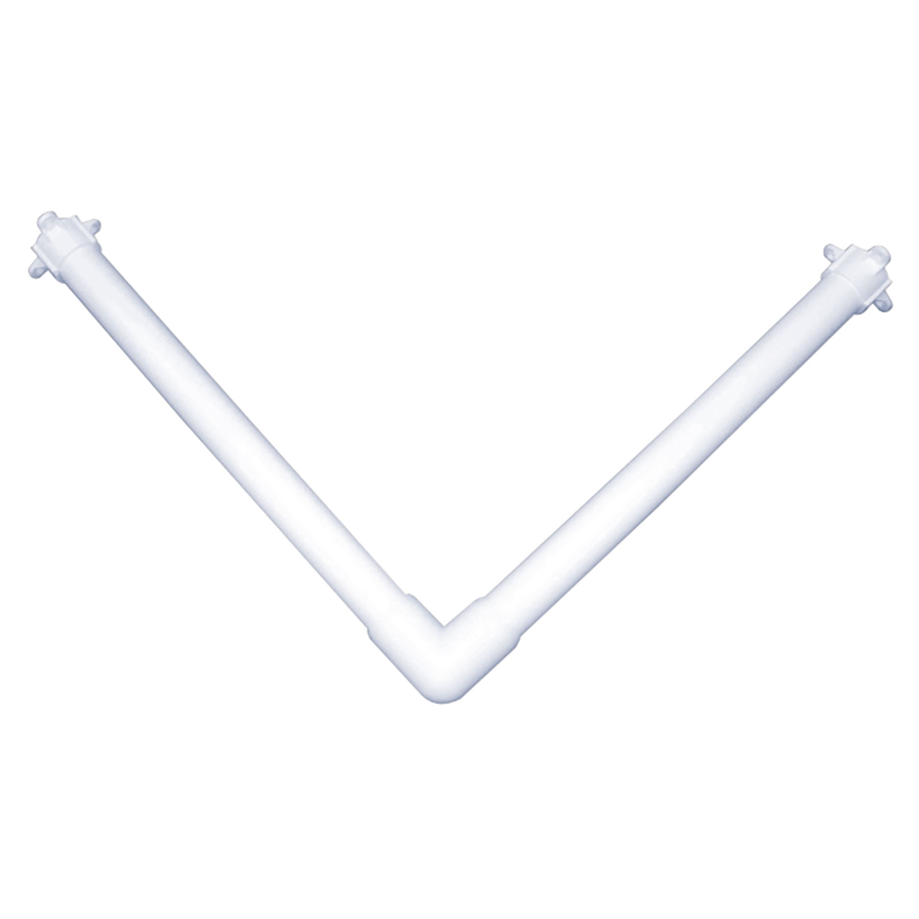 MJM International 7008-1 Single Ball Corner Rack