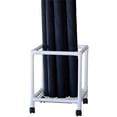 thumbnail image 1 of MJM International 7030 Foam Roll Storage Cart, 1 of 1