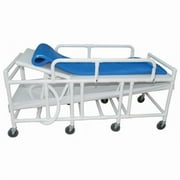 MJM International 910-DB Shower Gurney