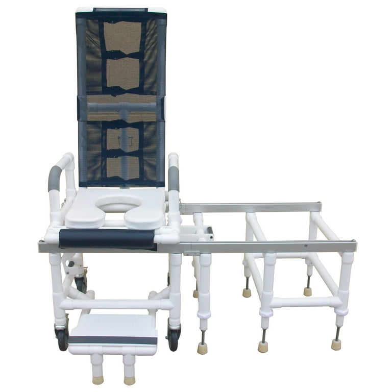 Deluxe All Purpose Dual Showder Chair/Transfer Bench Deluxe All Purpose Dual Showder Chair/Transfer Bench