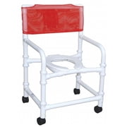 MJM International E122-3-KD Echo Shower Chair