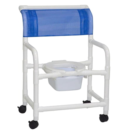 MJM International E124-3-NB-SQ-PAIL