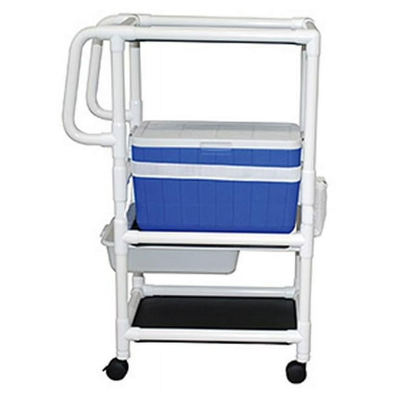 MJM International 820-TOP Hydration Cart