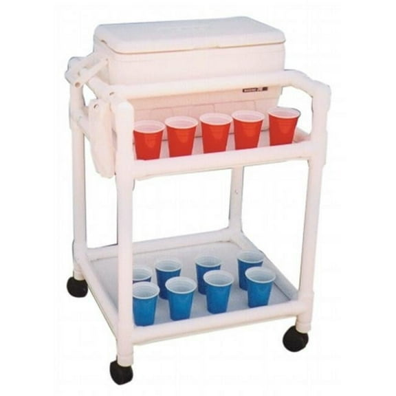 MJM International Hydration Cart