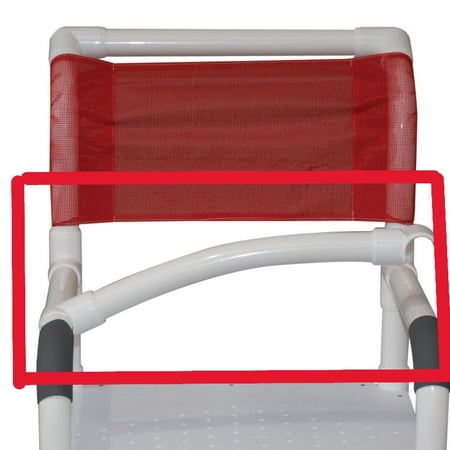 MJM International LSB-30 Lap security bar 30 in. internal width shower chair