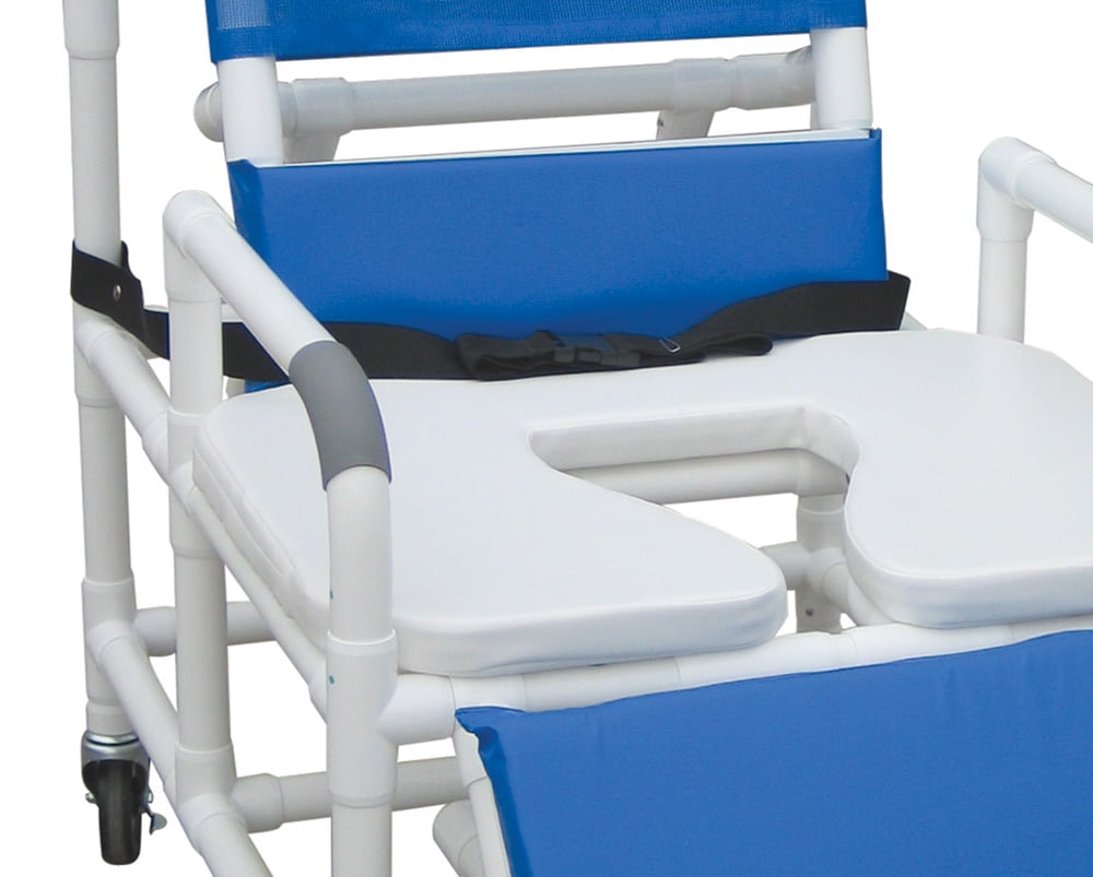 MJM International Optional Buckle safety belt for 30" internal width shower chair