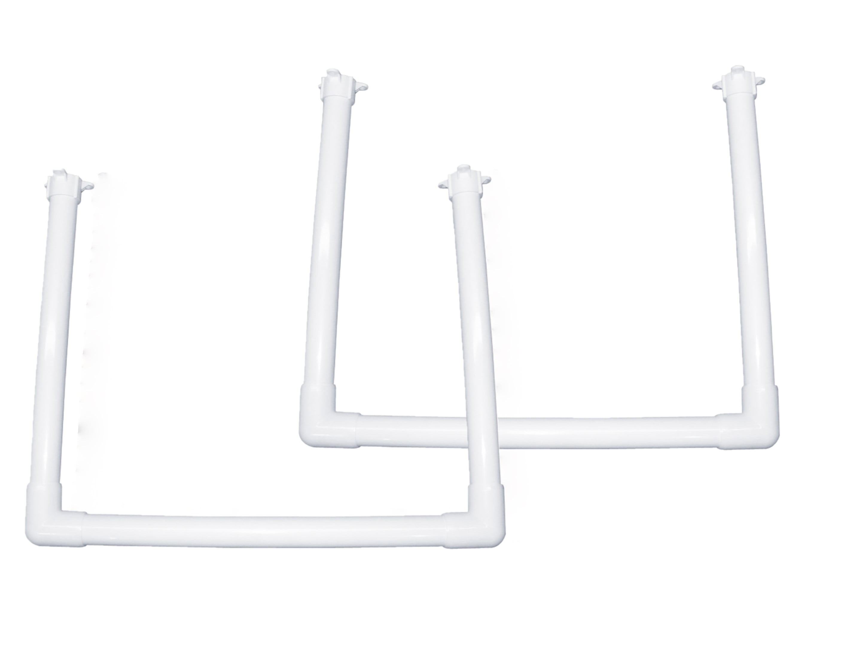 MJM International Pair of wall ball racks