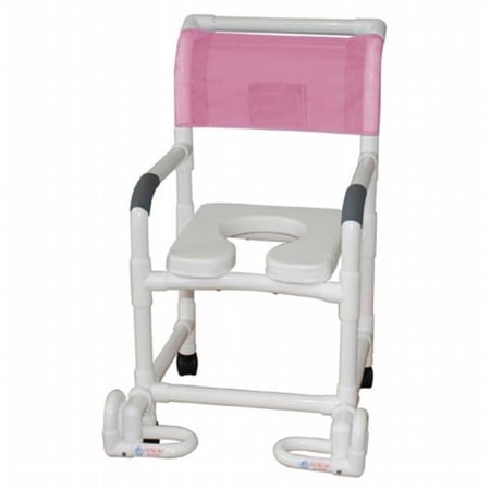 MJM International Shower Chair 18 in.
