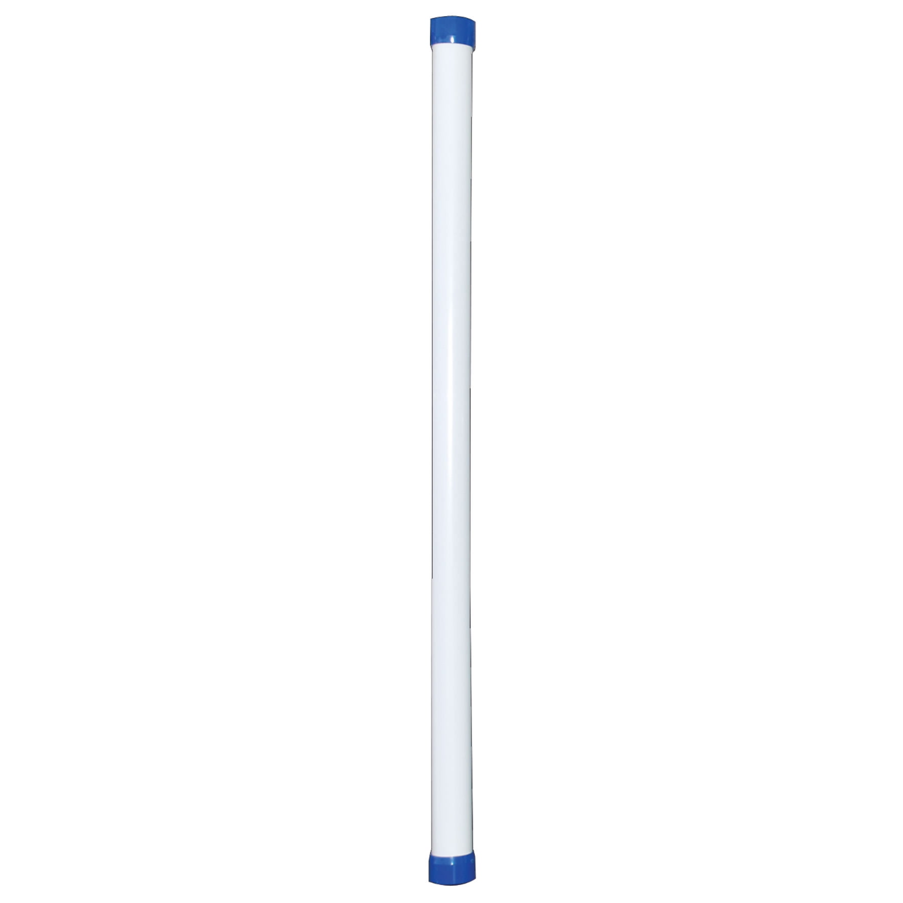 MJM International TRWB-B-36 Therapy Rehab Weighted Bar, Blue, 8.2 lbs
