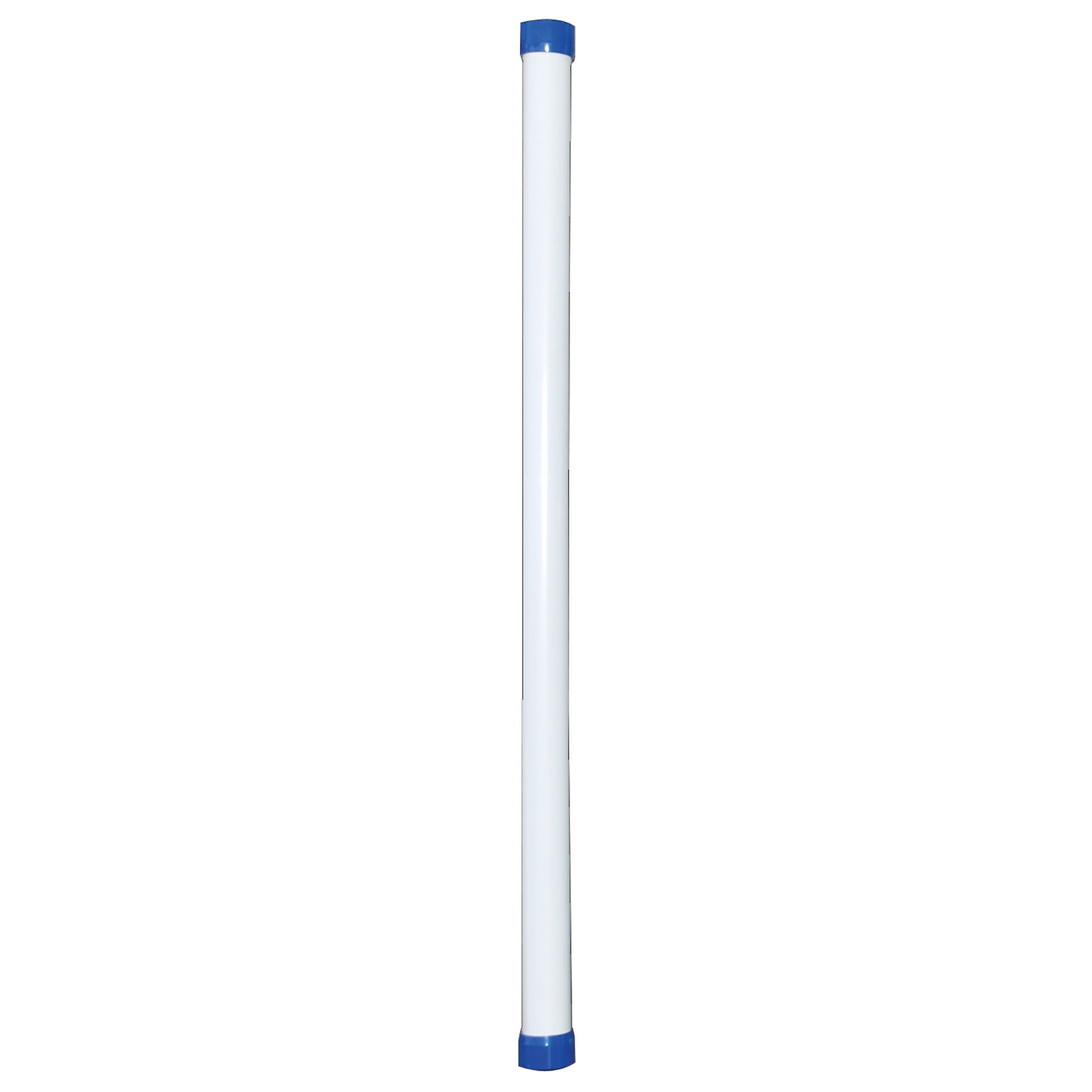 MJM International TRWB-B-48 Therapy Rehab Weighted Bars, BLUE 7 LBS