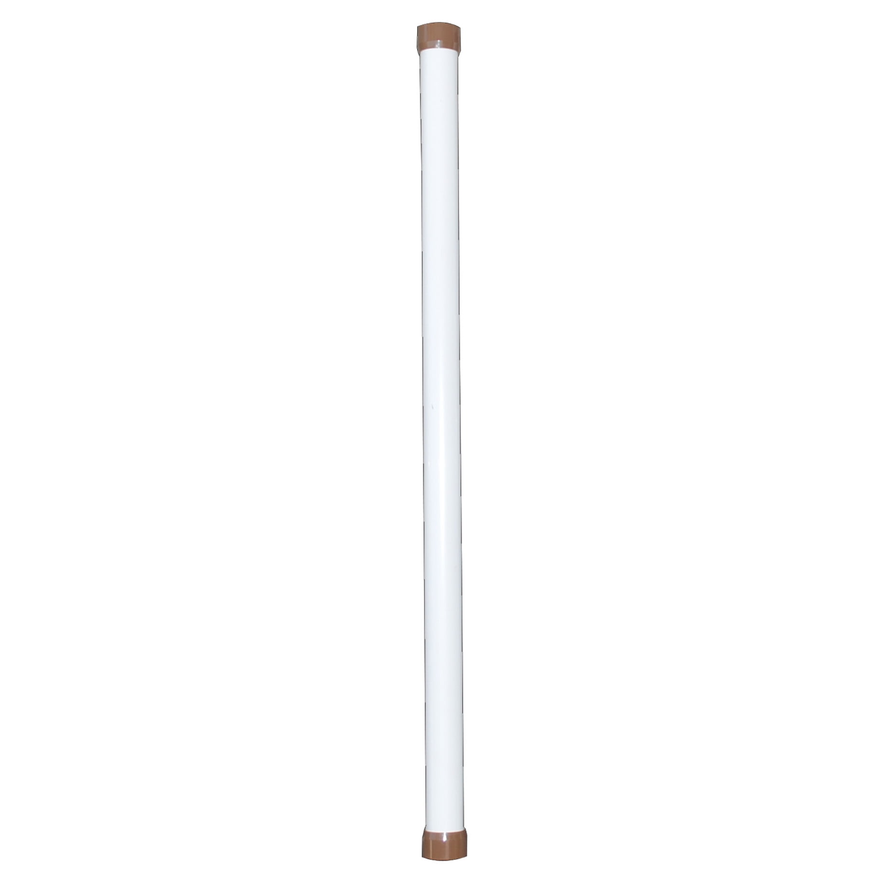 MJM International TRWB-BRN-48 Therapy Rehab Weighted Bars, 6 LBS
