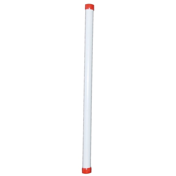MJM International TRWB-O-36 Therapy Rehab Weighted Bar Orange Cap 3 lbs.