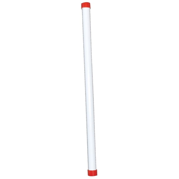 MJM International TRWB-R-48 Therapy Rehab Weighted Bars, 9.5 LBS