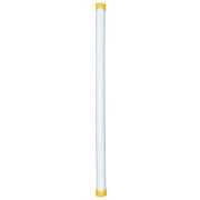 MJM International TRWB-Y-36 Therapy Rehab Weighted Bar Yellow Cap 4 lbs.
