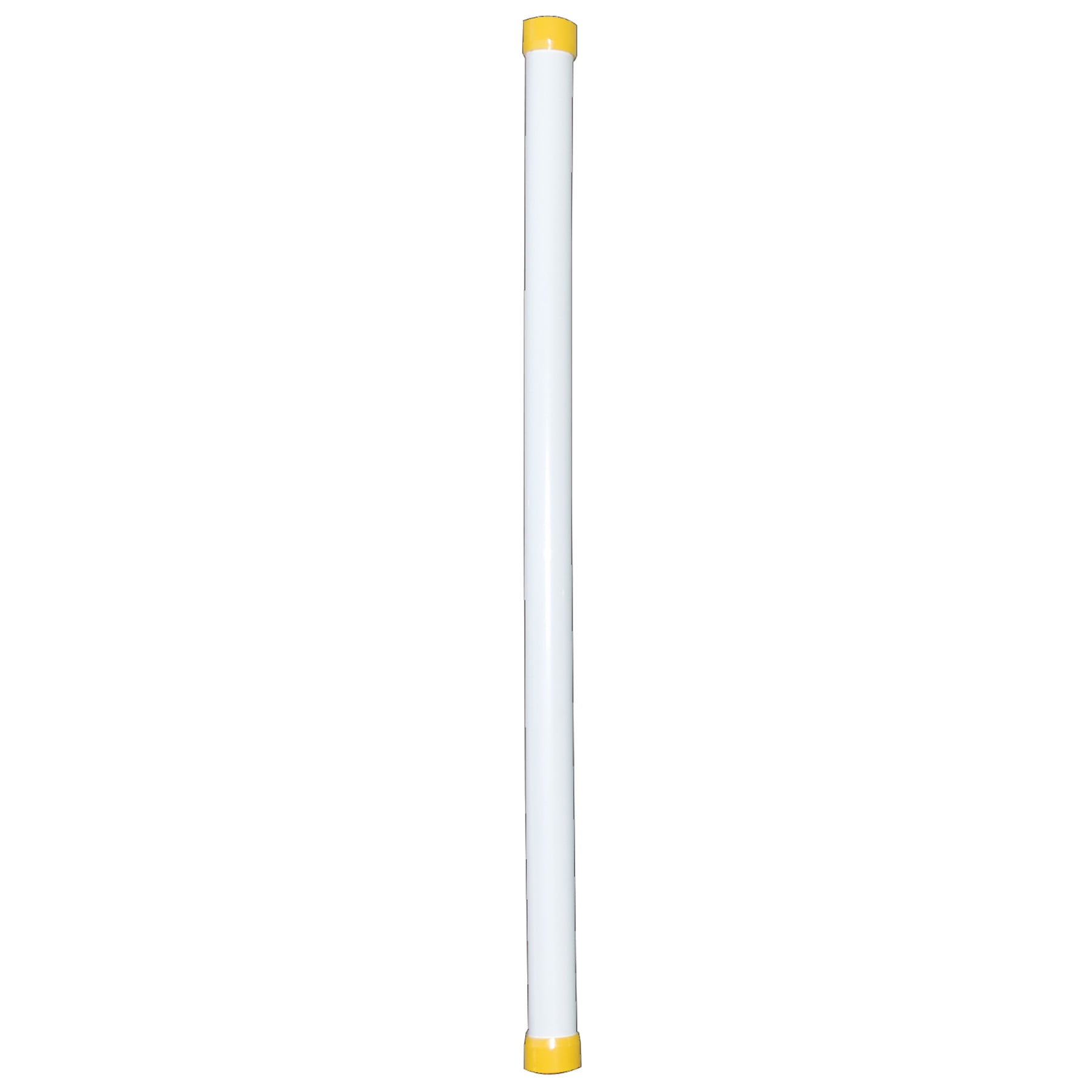 MJM International TRWB-Y-48 Therapy Rehab Weighted Bars, 9 LBS