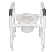 MJM International Toilet Safety Frame with adjusted Height