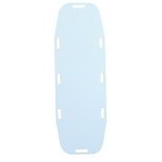 MJM International User friendly transfer board, 71" L x 23.5" W, with 8 carrying handles