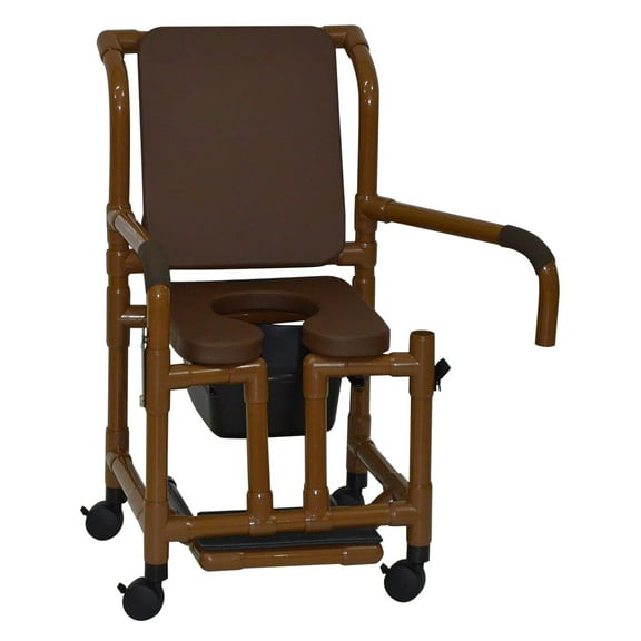 MJM International WT118-3-OF-SSDE-CBP-DDA-SF-SQ-PAIL-BRN