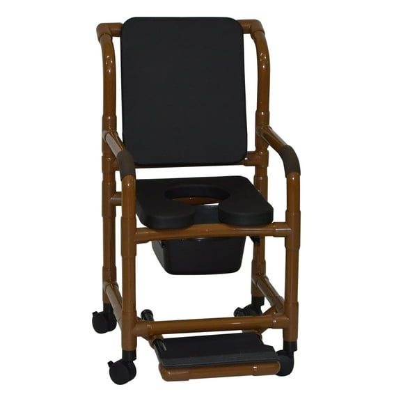 MJM International WT118-3-SSDE-CBP-SF-SQ-PAIL-BLK