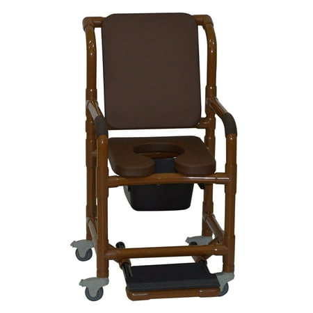 MJM International WT118-3TL-SSDE-CBP-SF-SQ-PAIL-BRN