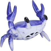 MJMJ 2 in 1 Portable Phone Tablet Stand Holder Speaker, Crab Shape Cell Phone Stand, 360 Degree Surround Speaker for Cell Phone, Home Decor Desktop