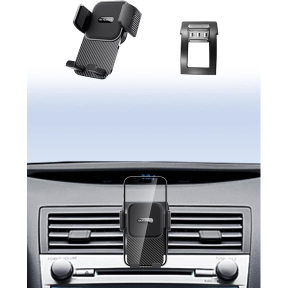 MJMJ Car Phone Holder for Toyota Camry 2007 2008 2009 2010 2011 Accessories Automobile Cradles Phone Mount, Cell Phone Base Not Block Air Vent (Universal Holder)