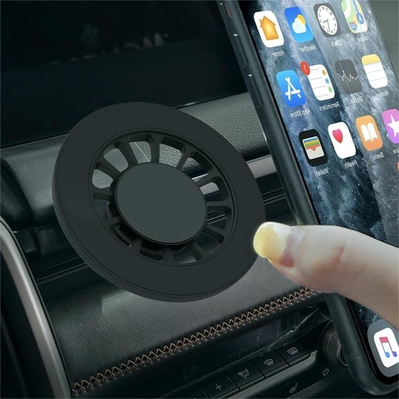 MJMJ Fits MagSafe Car Mount Fit for Mazda CX-50 2023 2024 2025 2026 Hands Free Magnetic Car Phone Holder Mount Strong Magnets Car Phone Mount Fit for iPhone MagSafe Case All Phones