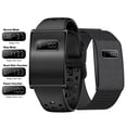 thumbnail image 1 of MJSHUN Fitness Tracker Wristband, Smart Bracelet for Men Women, 24/7 Health Monitoring & Sleep Tracker with Stress, SpO2, HbA1c, GPS running tracking,40 Days Battery,170 Sports Modes,Sub-Free 2 Bands, 1 of 17