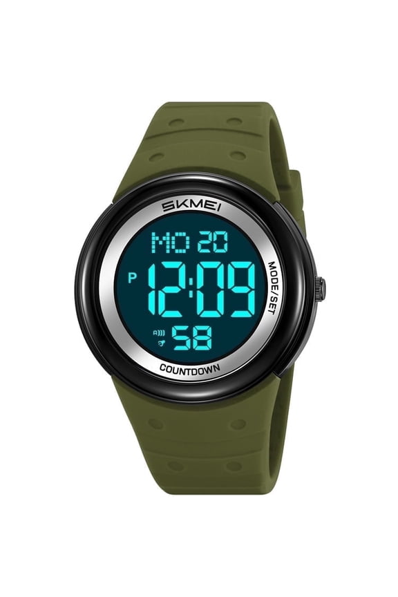 Kids Digital Watch for Age 4-15, 30 M Waterproof Watches with Alarm Stopwatch Wrist Multifunctional Luminous Sports Watches for Boys Girls Birthday Christmas Gift for Kids