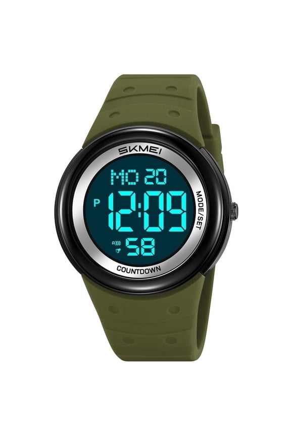 Kids Digital Watch for Age 4-15, 30 M Waterproof Watches with Alarm Stopwatch Wrist Multifunctional Luminous Sports Watches for Boys Girls Birthday Christmas Gift for Kids