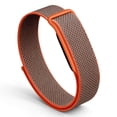 thumbnail image 1 of MJSHUN Nylon Sport Band Compatible with Google Fitbit Air,Soft Breathable Wristband Replacement Compatible with Fitbit Air Fitness, Hook & Loop Adjustable Performance Loop for Screenless Tracker, 1 of 7