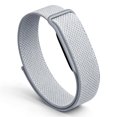 thumbnail image 1 of MJSHUN Nylon Sport Band Compatible with Google Fitbit Air,Soft Breathable Wristband Replacement Compatible with Fitbit Air Fitness, Hook & Loop Adjustable Performance Loop for Screenless Tracker, 1 of 7