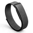 thumbnail image 1 of MJSHUN Nylon Sport Band Compatible with Google Fitbit Air,Soft Breathable Wristband Replacement Compatible with Fitbit Air Fitness, Hook & Loop Adjustable Performance Loop for Screenless Tracker, 1 of 7