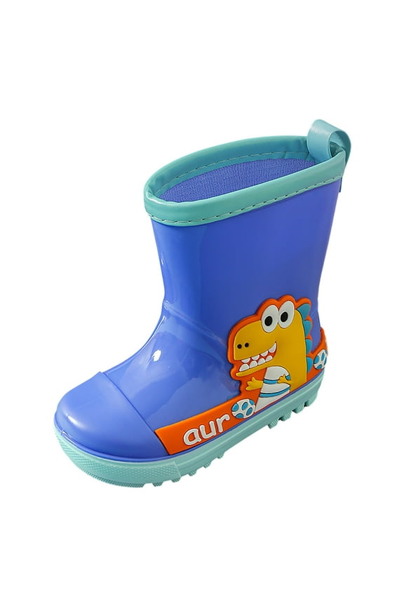 Rain Bootstoddler Rain Boots Baby Rain Boots Short Rain Boots for Toddler Lightweight